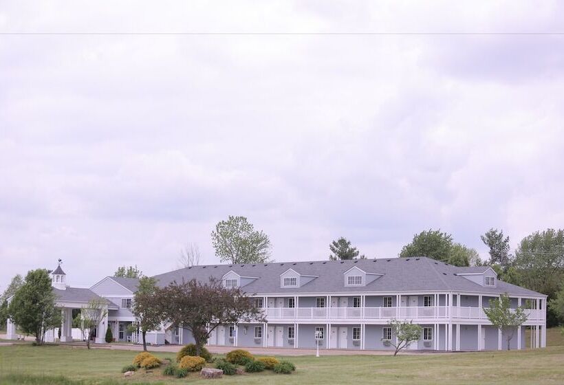 فندق Madison Inn Lodge