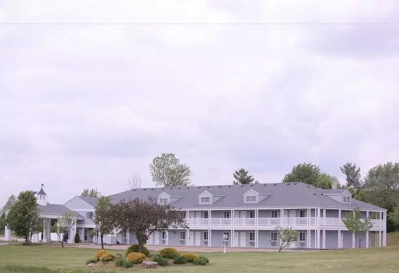 Hotelli Madison Inn Lodge