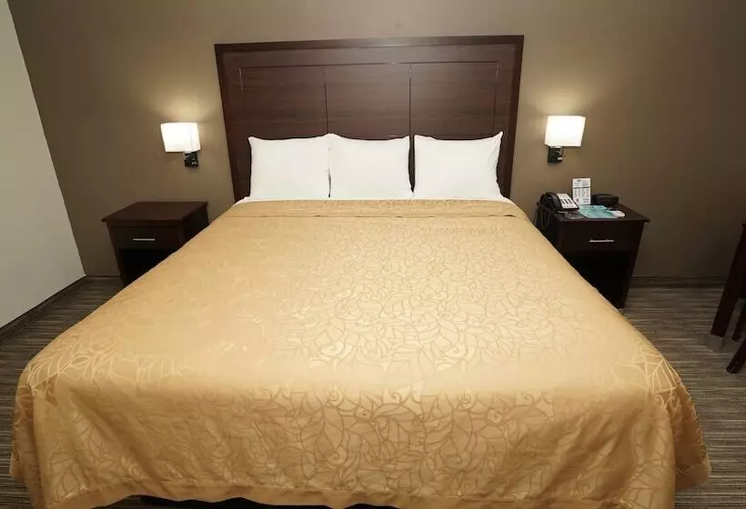 Hotelli Madison Inn Lodge