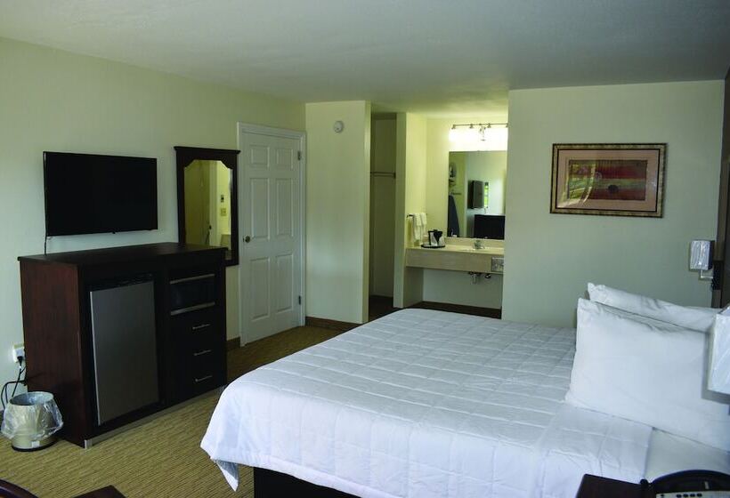 فندق Madison Inn Lodge