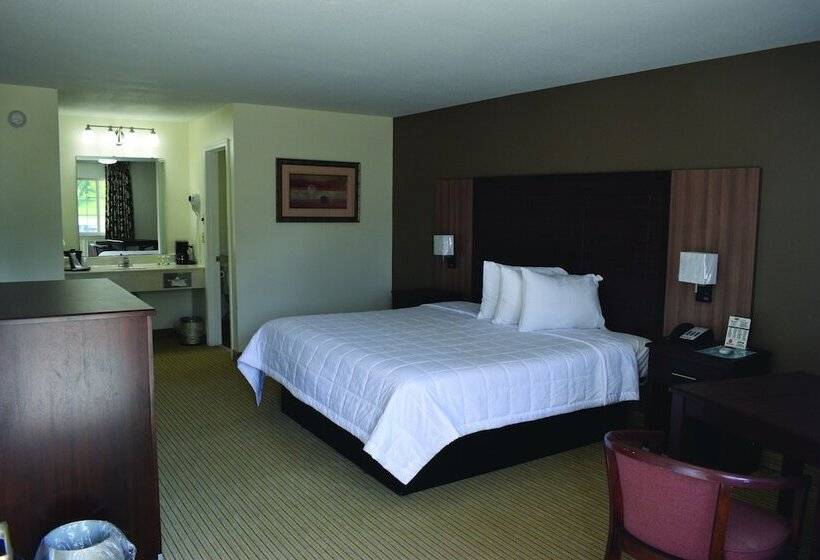 فندق Madison Inn Lodge