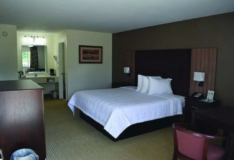 Hotelli Madison Inn Lodge