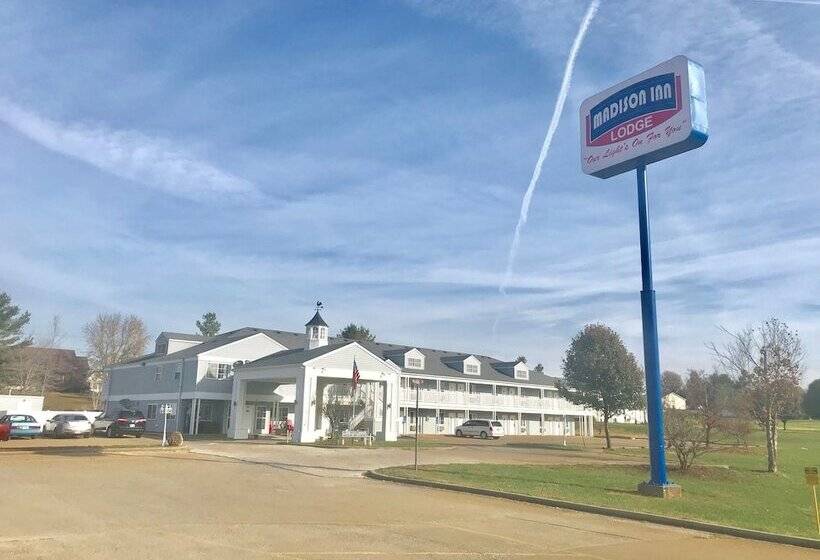 فندق Madison Inn Lodge