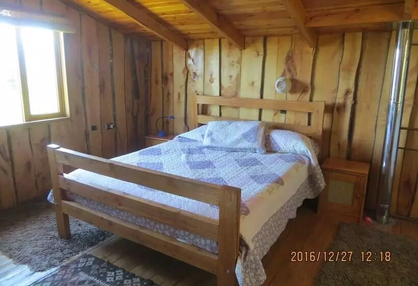 Hotelli Petrunauco Lodge