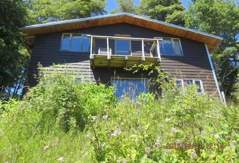 Hotelli Petrunauco Lodge