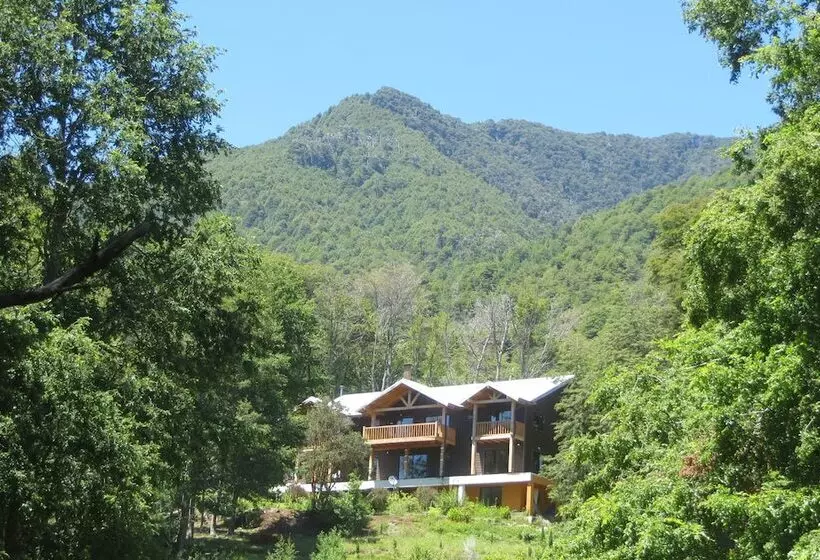 Hotelli Petrunauco Lodge