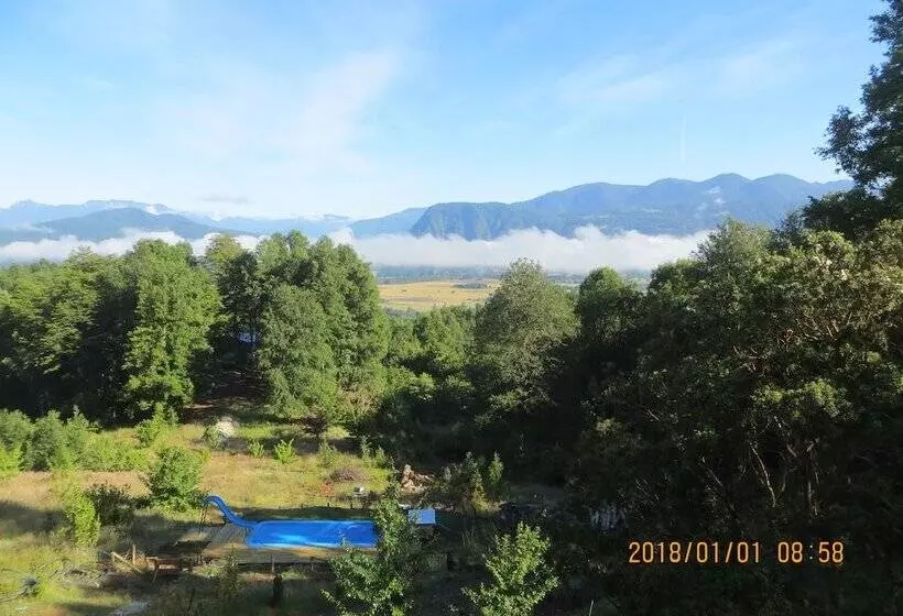 Hotelli Petrunauco Lodge