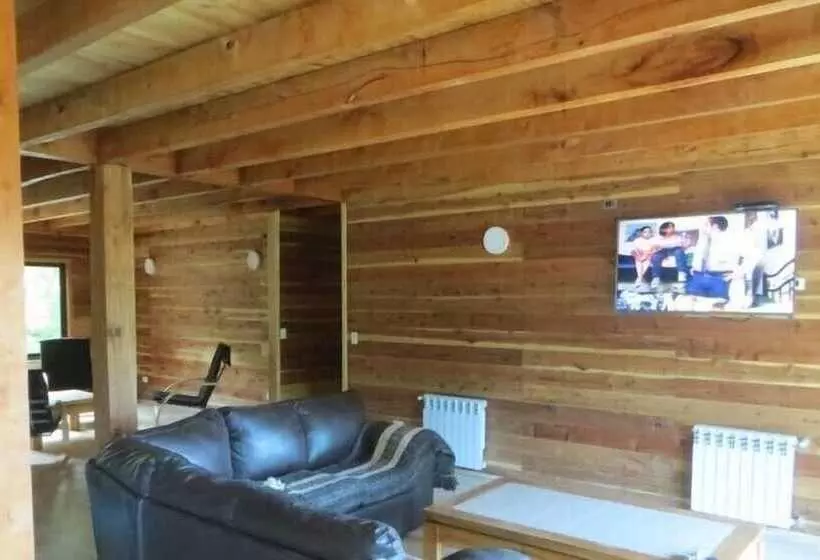 Hotelli Petrunauco Lodge