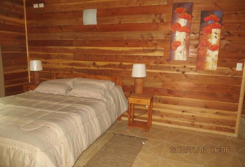 Отель Petrunauco Lodge