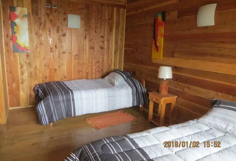 Hotelli Petrunauco Lodge