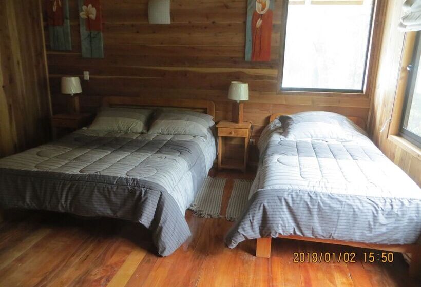 Отель Petrunauco Lodge