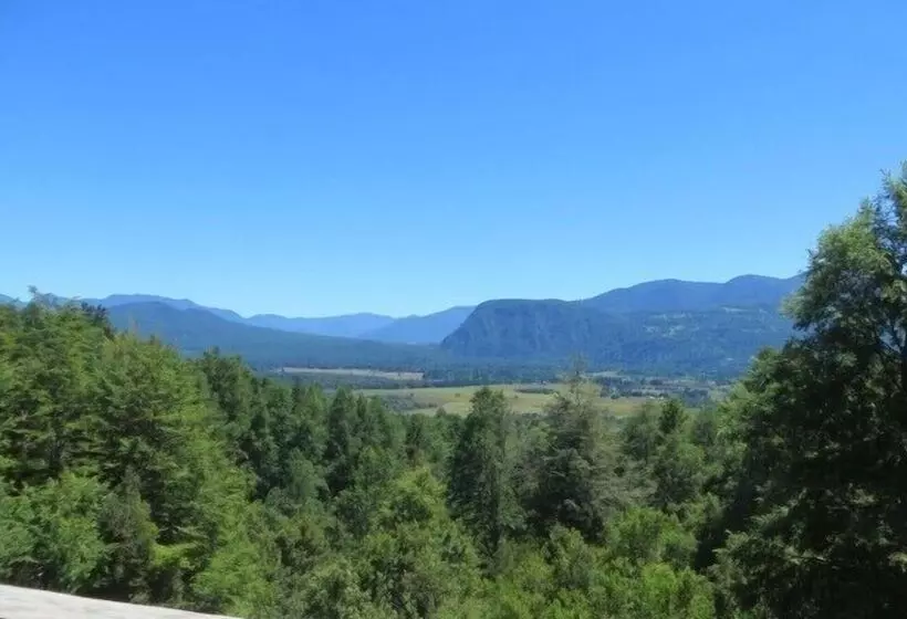 Hotelli Petrunauco Lodge