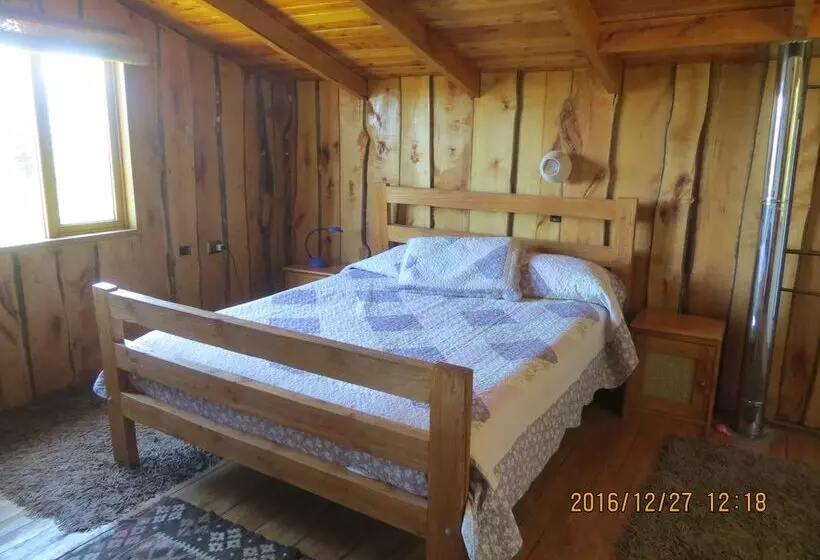 Hotelli Petrunauco Lodge