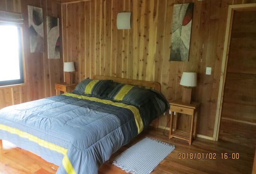 Отель Petrunauco Lodge