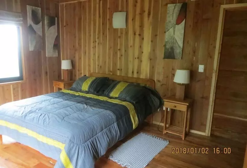 Hotelli Petrunauco Lodge