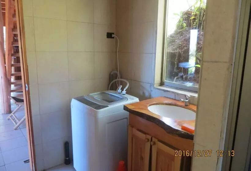 Hotelli Petrunauco Lodge