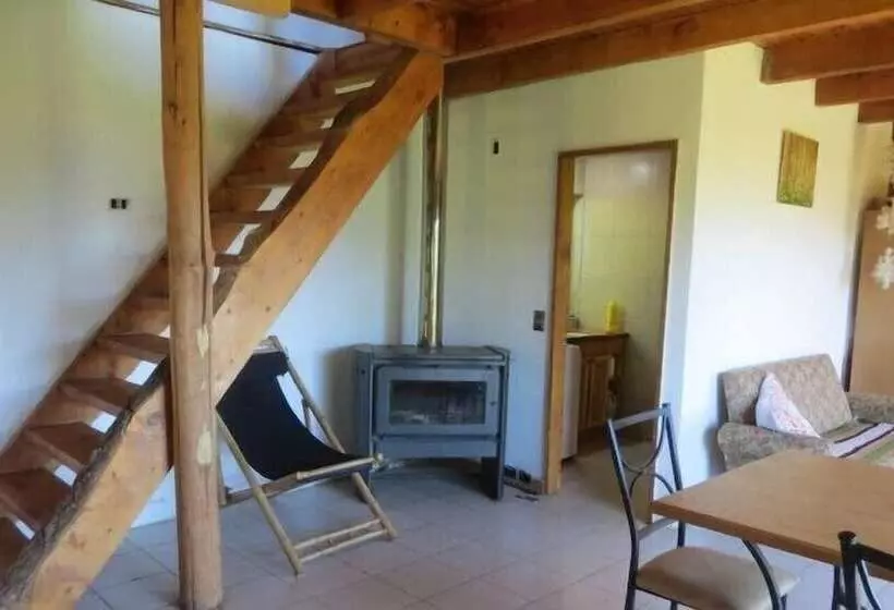 Hotelli Petrunauco Lodge