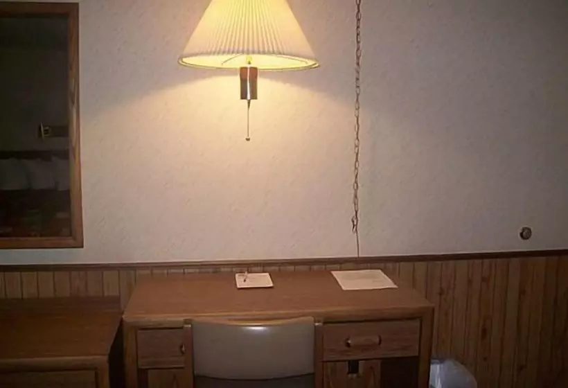 Hotelli Sagebrush Inn