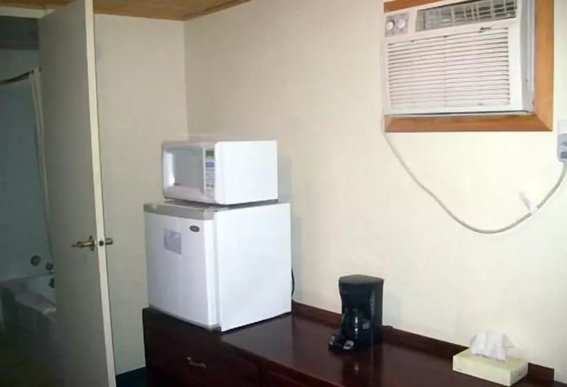 Hotelli Sagebrush Inn