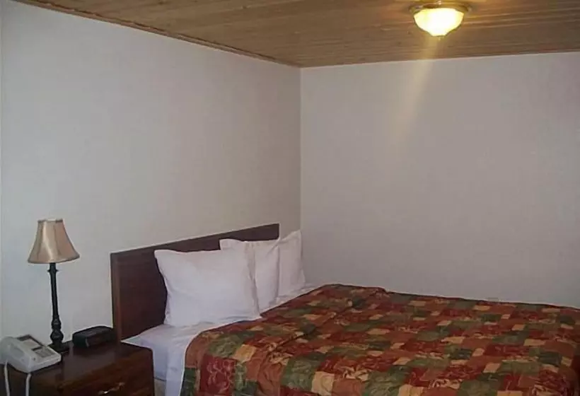 Hotelli Sagebrush Inn