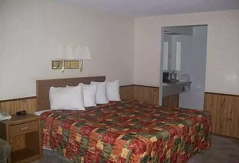 Hotelli Sagebrush Inn