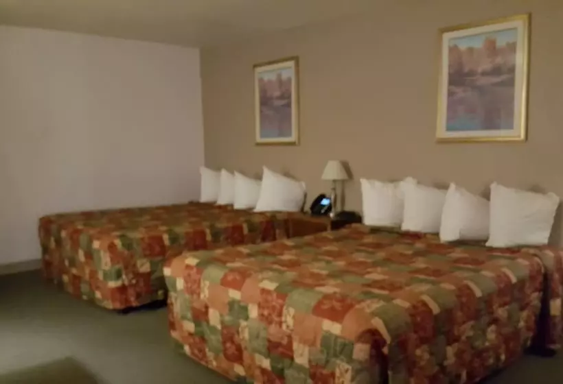 Hotelli Sagebrush Inn