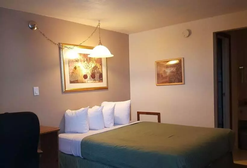 Hotelli Sagebrush Inn