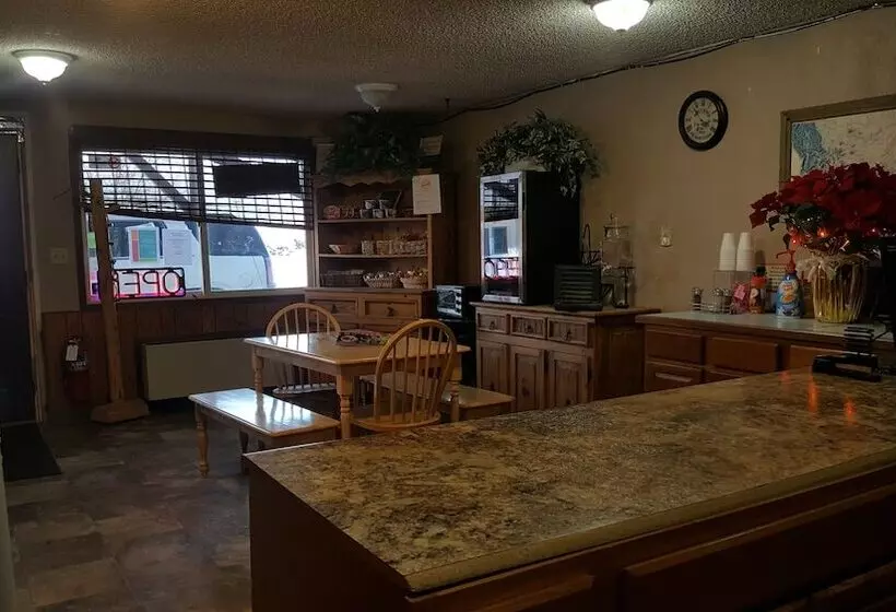 Hotelli Sagebrush Inn