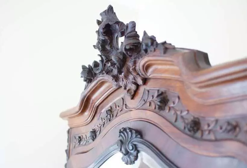 Hotelli Villa La Pierre