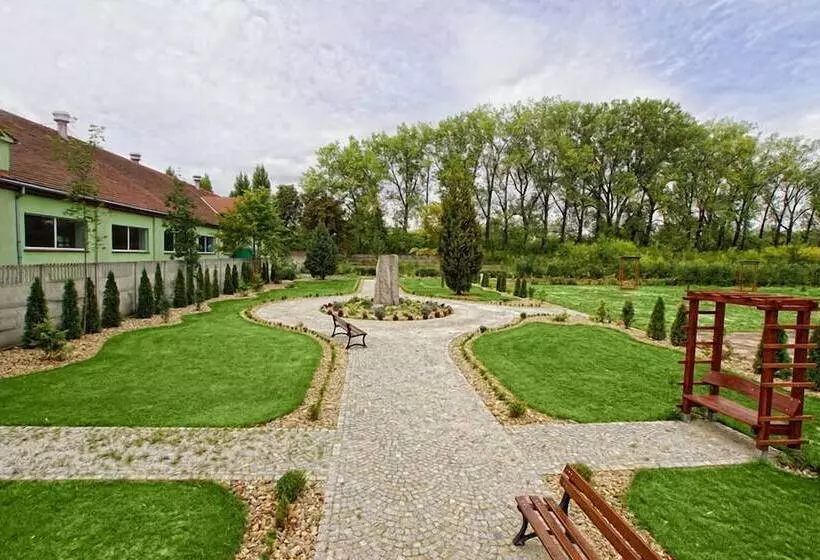 Hotelli Villa La Pierre