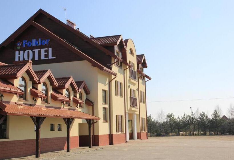 ホテル Folklor