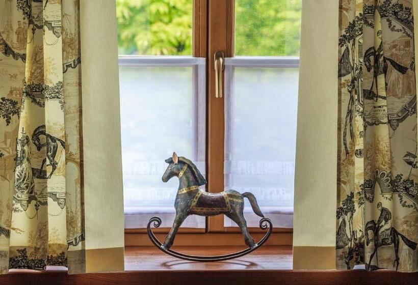 בית מלון כפרי Talaria Resort&spa