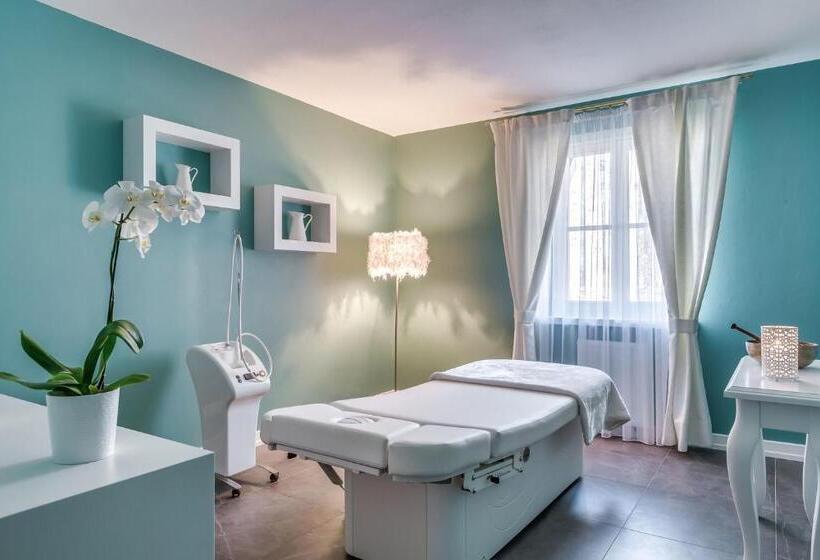 בית מלון כפרי Talaria Resort&spa