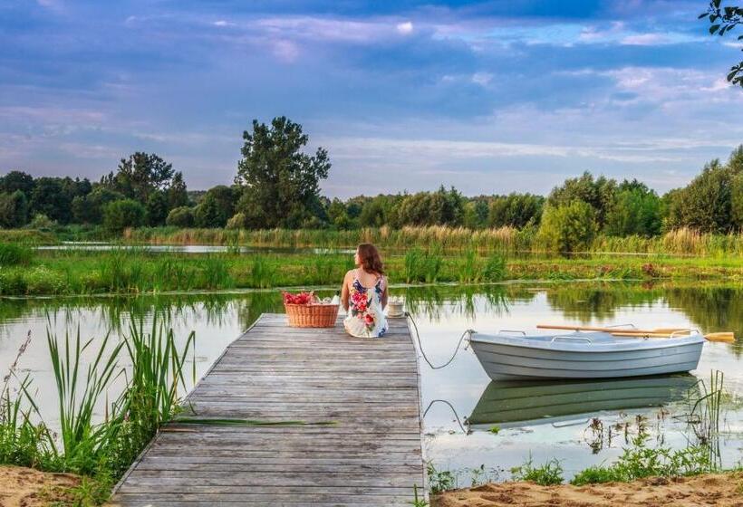 בית מלון כפרי Talaria Resort&spa