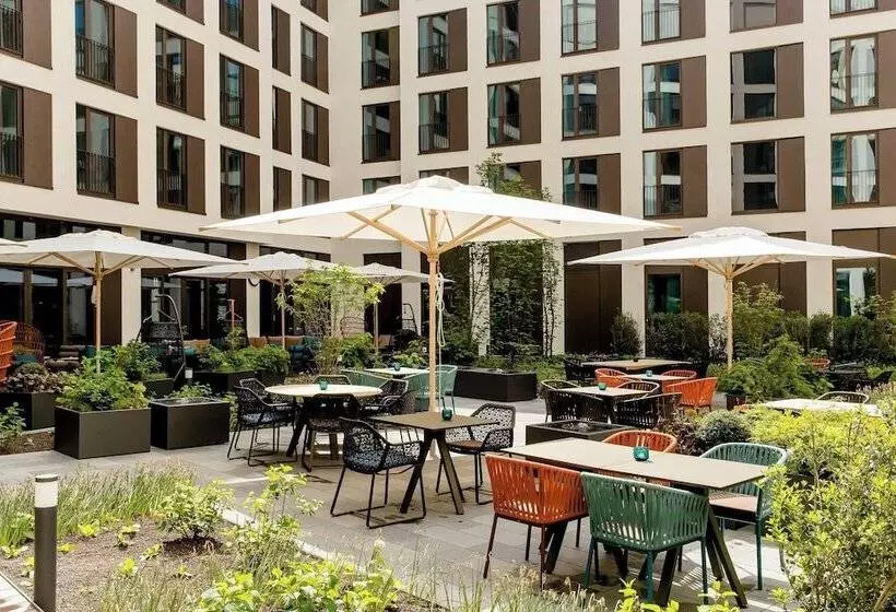 Motel One Köln Messe