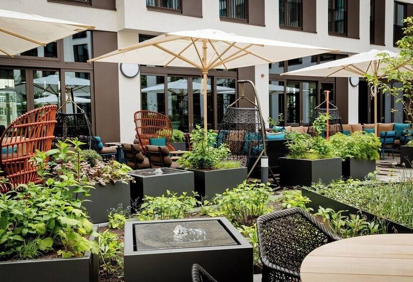 Motel One Köln Messe