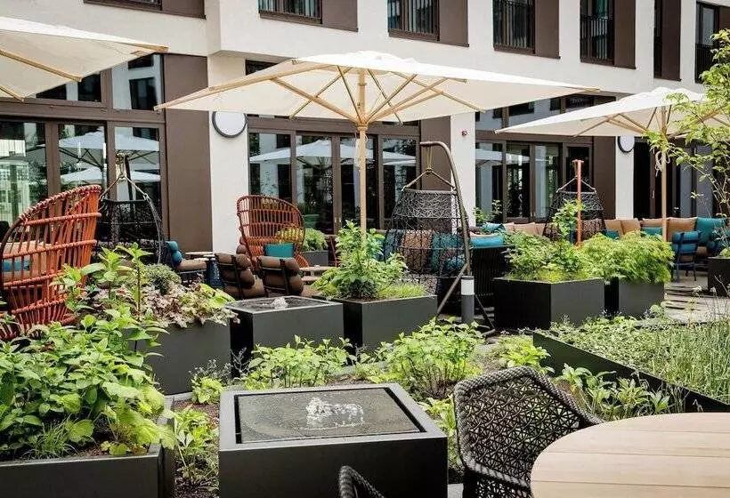 Motel One Köln Messe