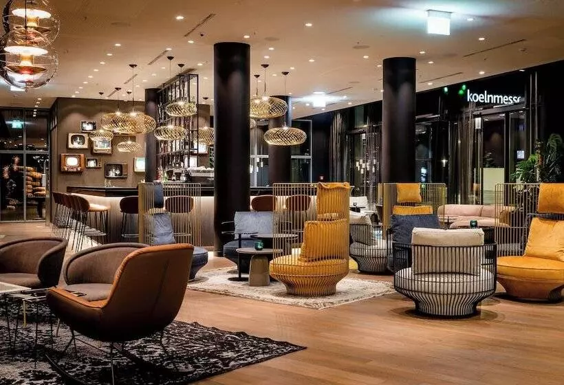 Motel One Köln Messe