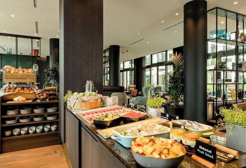 Motel One Köln Messe