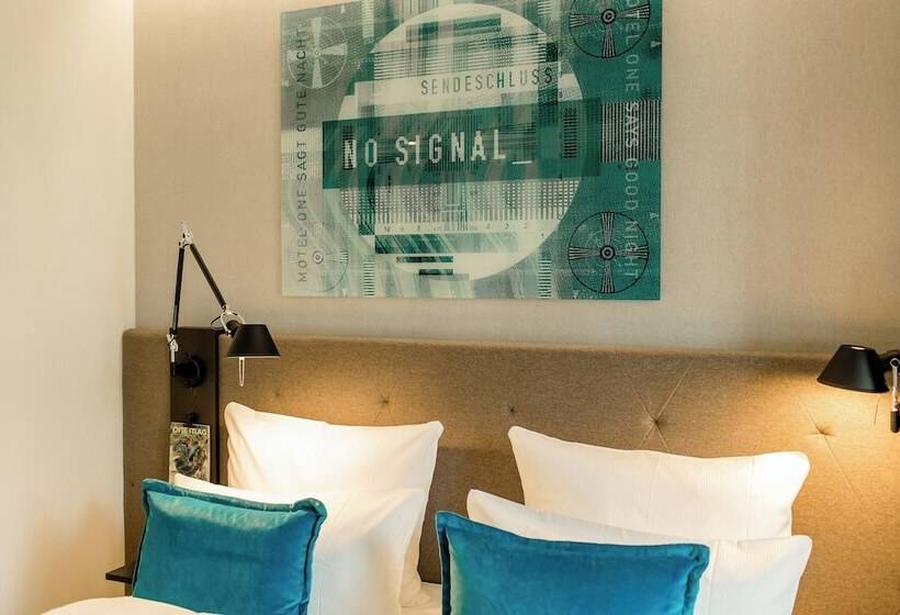 Motel One Köln Messe