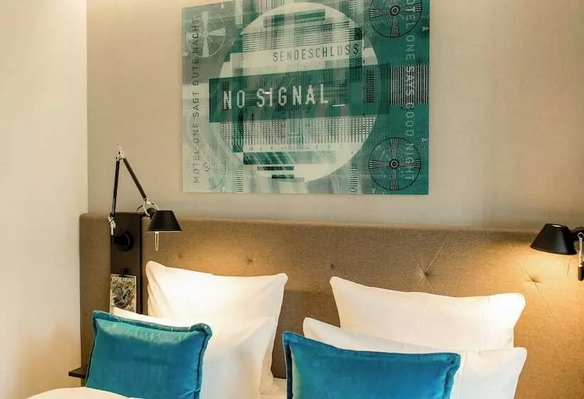 Motel One Köln Messe