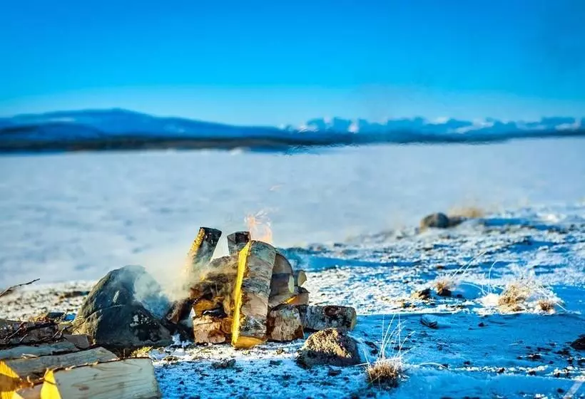 ホテル Arctic Gourmet Cabin