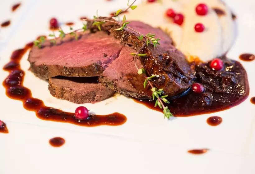 ホテル Arctic Gourmet Cabin