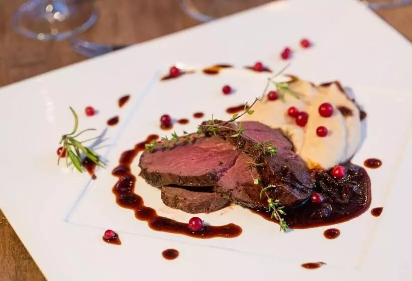 ホテル Arctic Gourmet Cabin