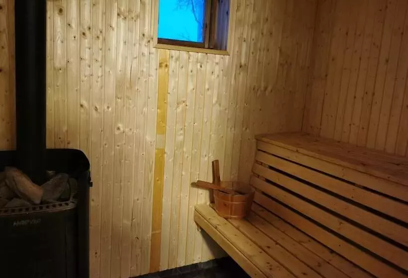 ホテル Arctic Gourmet Cabin