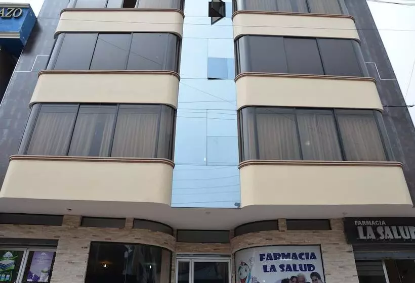 Hotelli Chunchi Imperial