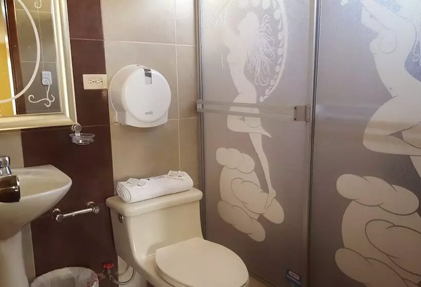 Hotelli Chunchi Imperial