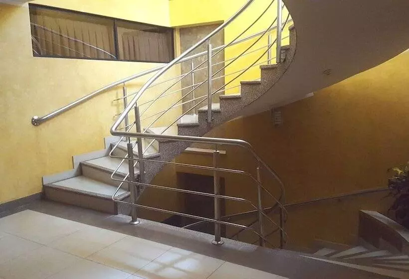 Hotelli Chunchi Imperial