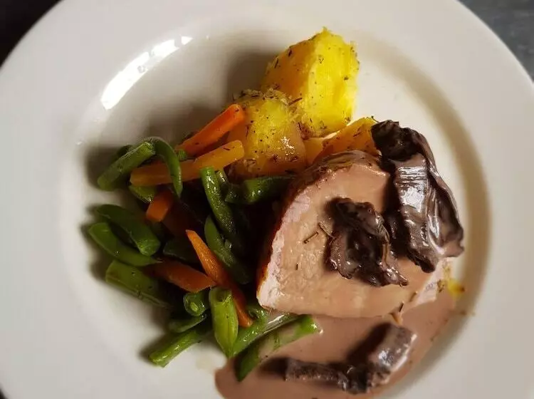 Hotelli Chunchi Imperial