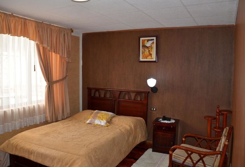 호텔 Chunchi Imperial